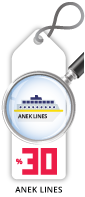Anek Lines Early Booking