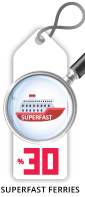 Superfast Ferries Early Booking