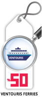 Ventouris Ferries Early Booking