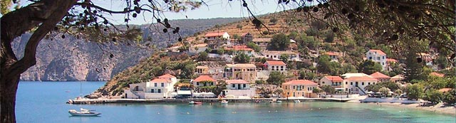 Bari - Cefalonia Ventouris Ferries