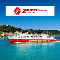 Zante Ferries